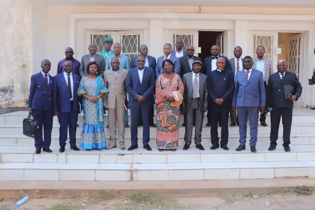 Installation de la nouvelle délégation Syndicale